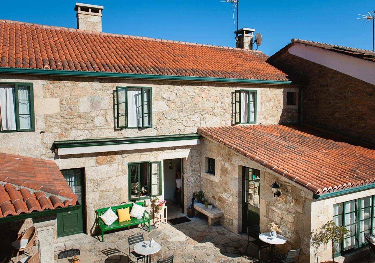 Casa De Costoia Landhaus Santiago de Compostela