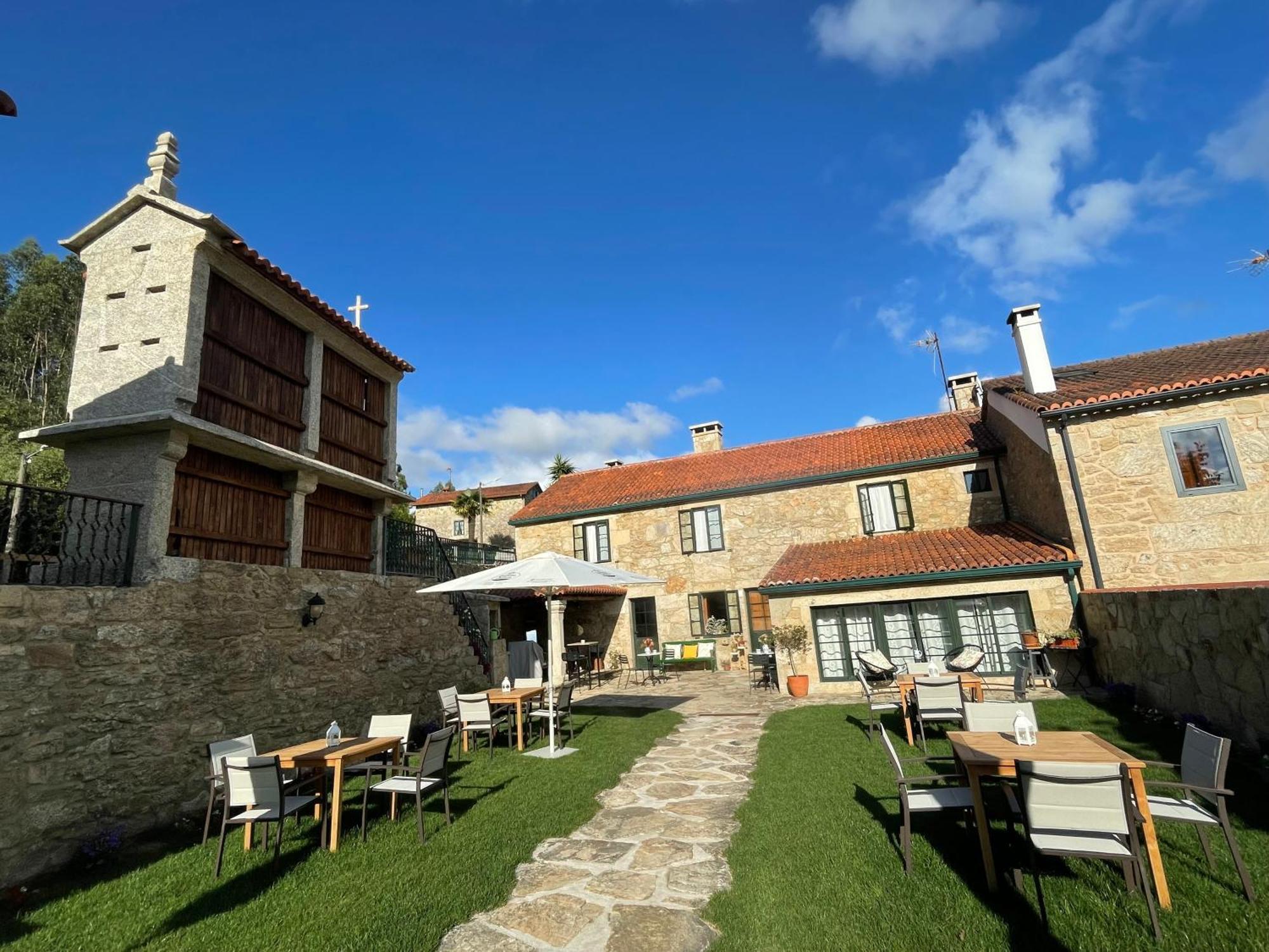 Casa De Costoia Landhaus Santiago de Compostela