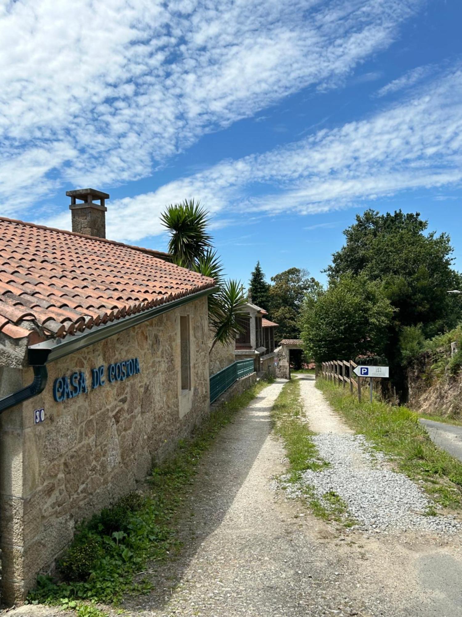 Landhaus Casa De Costoia Santiago de Compostela