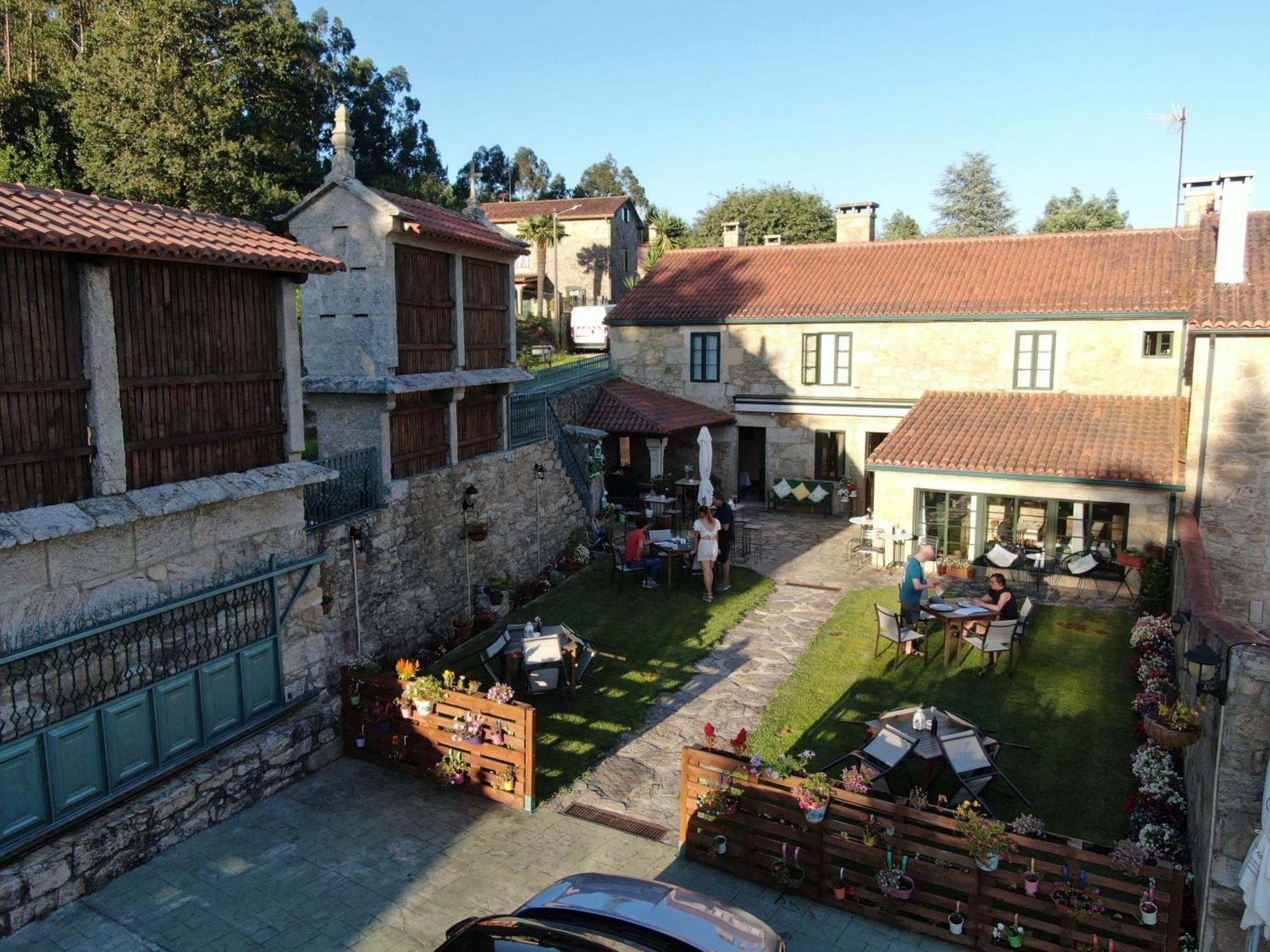 Casa De Costoia Landhaus Santiago de Compostela