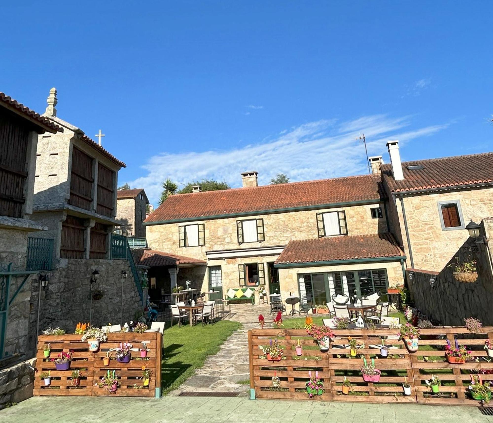 Casa De Costoia Landhaus *